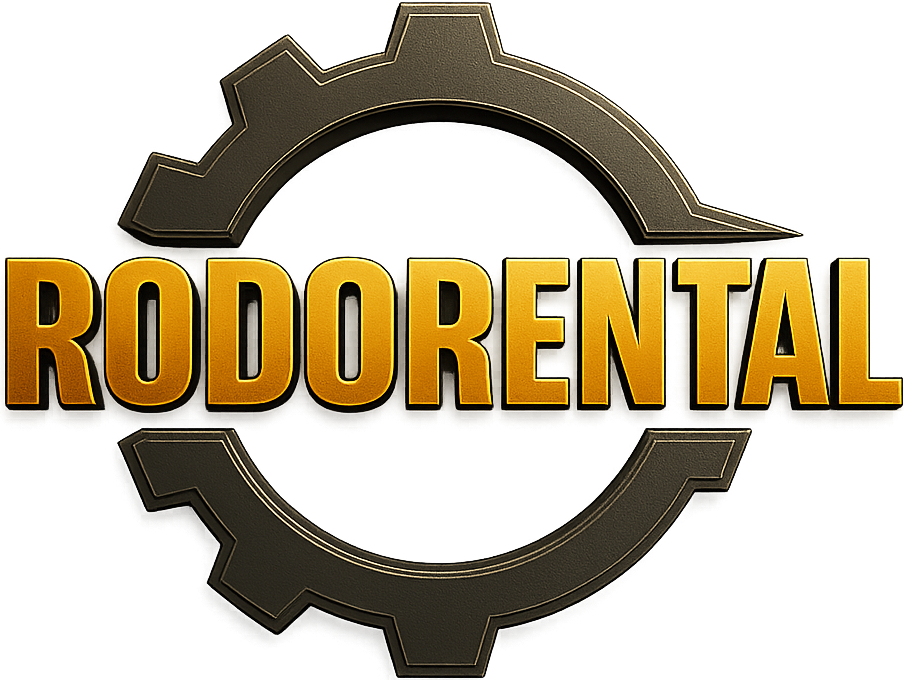 Rodorental Máquinas Pesadas – Aluguel e Venda de Máquinas para Construção, Mineração e Agronegócio