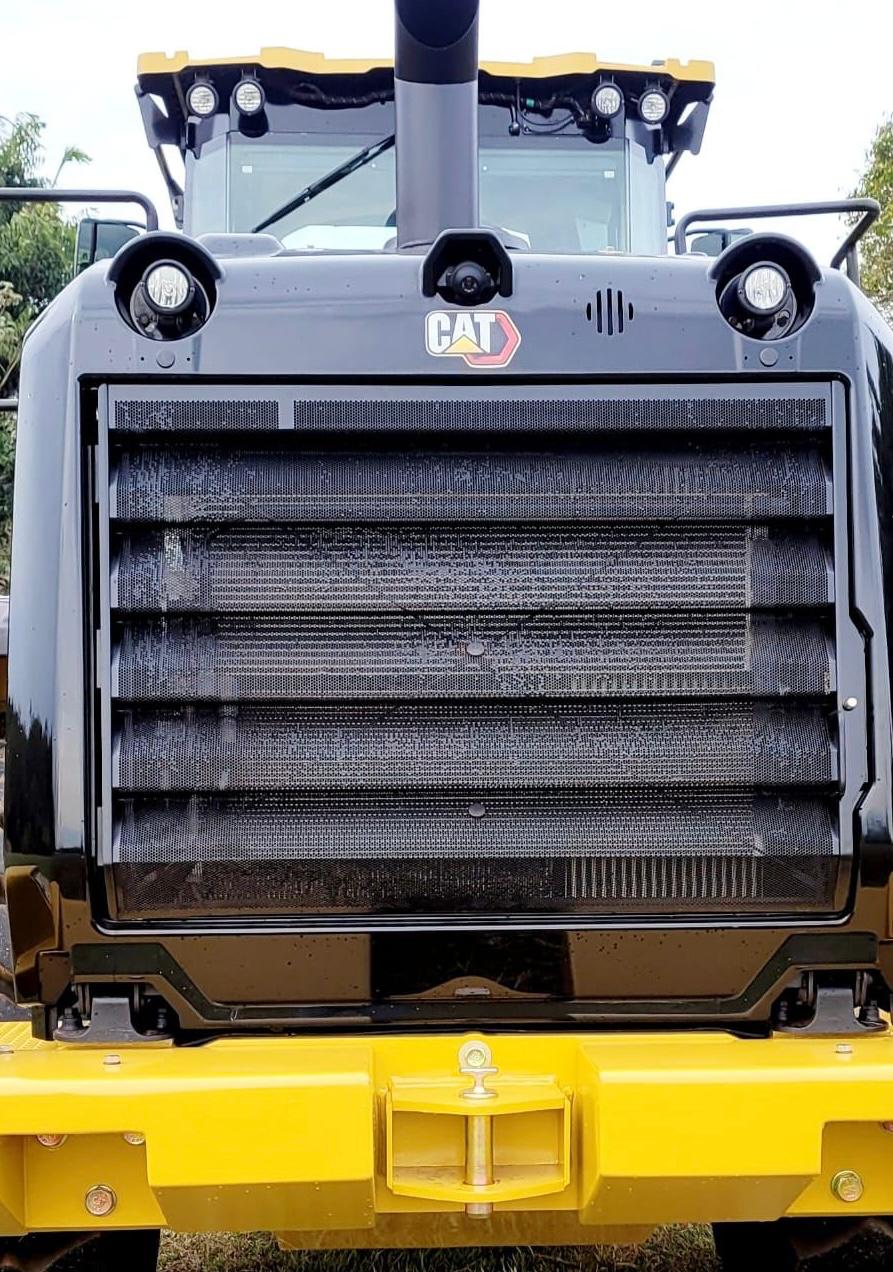 Pá Carregadeira Caterpillar 950L – 2018 | 5.200 h | R$ 720.000 - Imagem 6