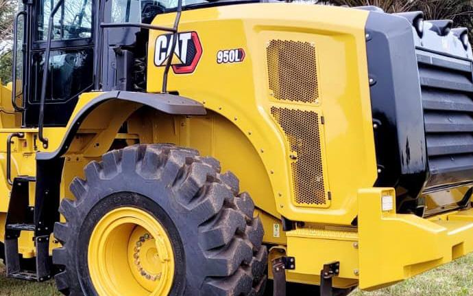 Pá Carregadeira Caterpillar 950L – 2018 | 5.200 h | R$ 720.000 - Imagem 3