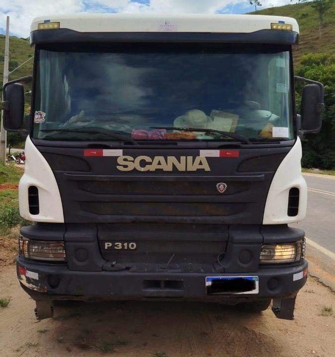 Scania P‑310 2014 - Imagem 4