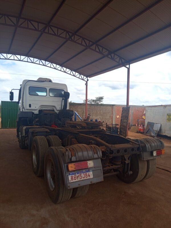 Caminhão Mercedes Benz Axor 3344 ano 2017 - Imagem 3