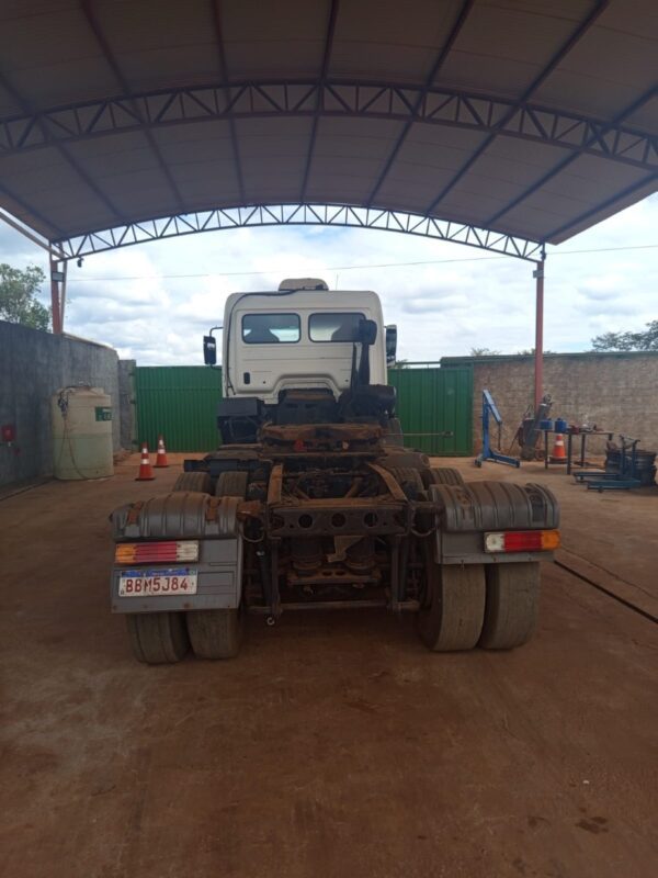 Caminhão Mercedes Benz Axor 3344 ano 2017 - Imagem 13