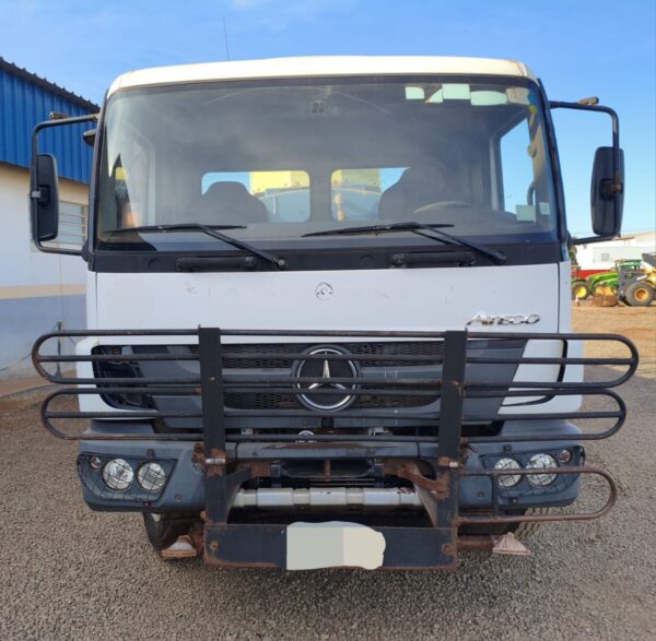 Caminhão Mercedes Benz MB 2730 ano 2020 - Imagem 3