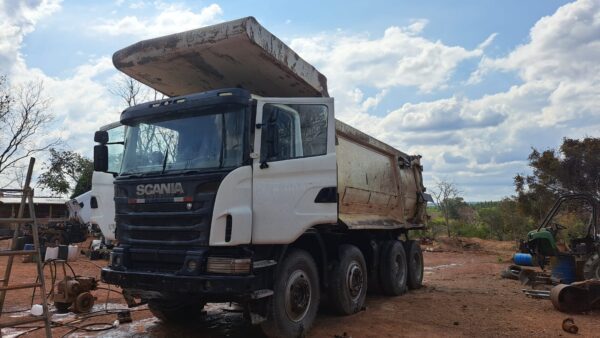 Caminhão Scania G440 ano 2013 - Imagem 2
