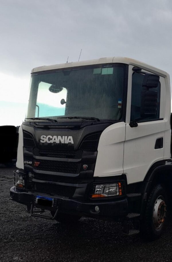 Caminhão Scania G540 ano 2021
