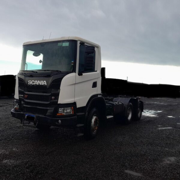 Caminhão Scania G540 ano 2021 - Imagem 2