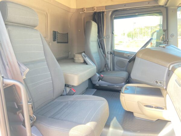 Caminhão Scania R480 6x4 - Imagem 7