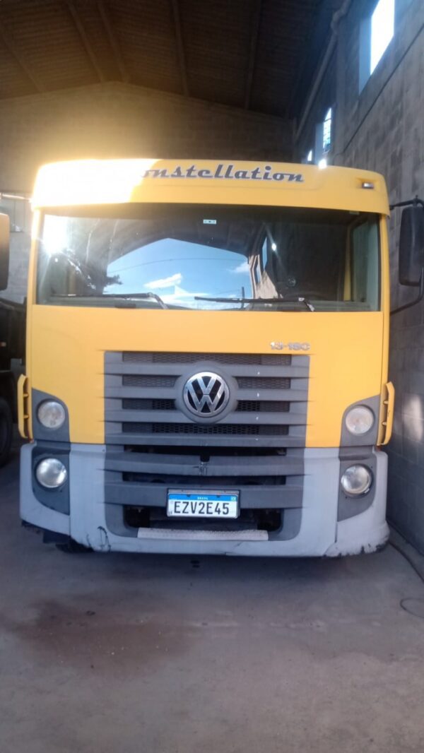 Caminhão Volkswagen 13180 ano 2011 - Imagem 4