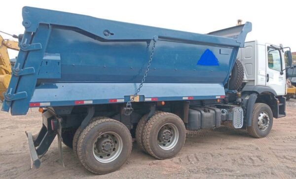 Caminhão Volkswagen 32.360 ano 2022 - Imagem 2
