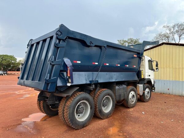Caminhão Volvo FMX 500 ano 2021 - Imagem 2