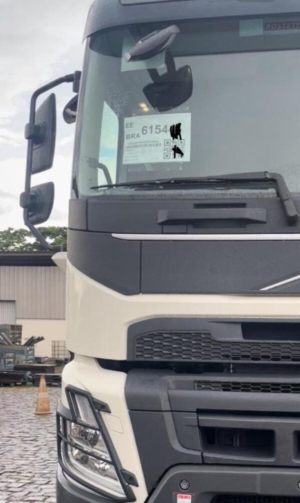 Caminhão Volvo FMX 500 ano 2025 - Imagem 5