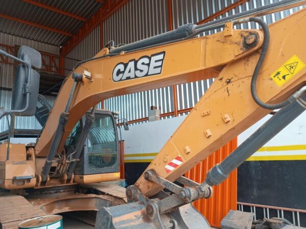 Escavadeira Case CX220B ano 2014 - Imagem 4
