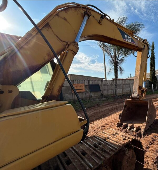 Escavadeira Caterpillar 315C ano 2009 - Imagem 3