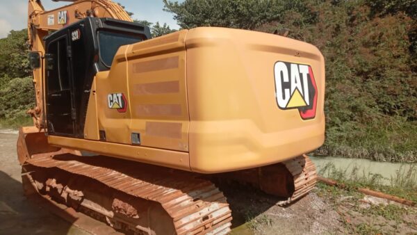 Escavadeira Caterpillar 320 ano 2020 - Imagem 2