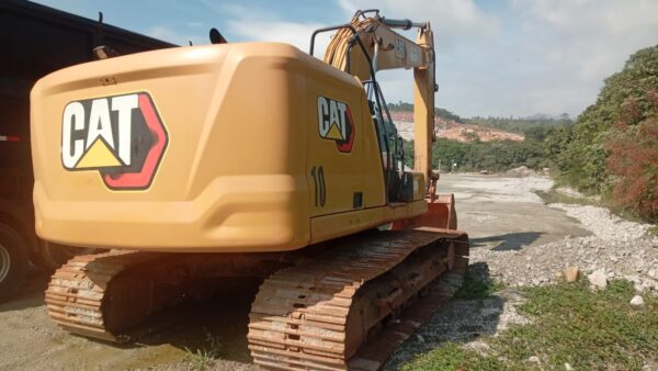 Escavadeira Caterpillar 320 ano 2020 - Imagem 7