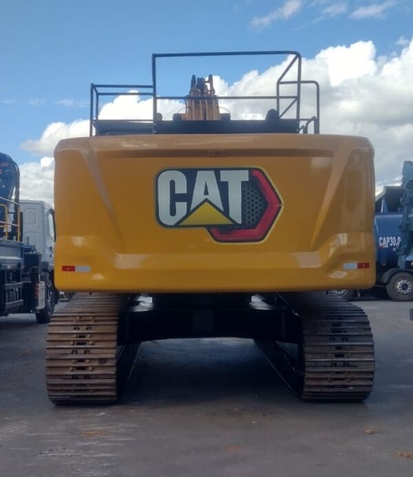 Escavadeira Caterpillar 336 ano 2021 - Imagem 4
