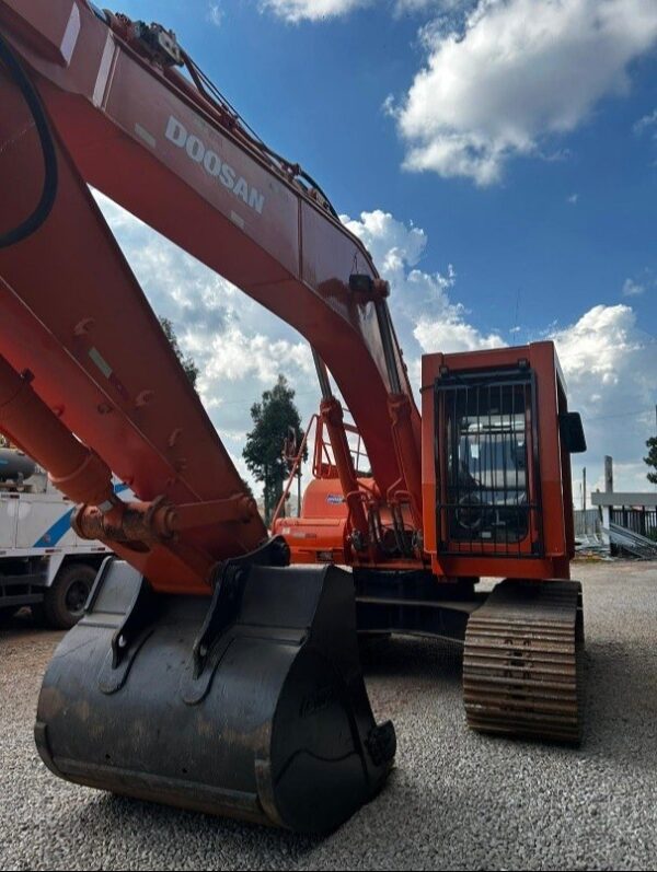 Escavadeira Doosan S340LCV ano 2008 - Imagem 4