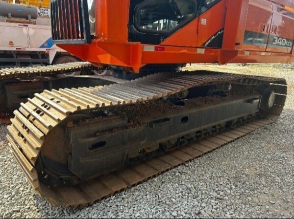 Escavadeira Doosan S340LCV ano 2008 - Imagem 3