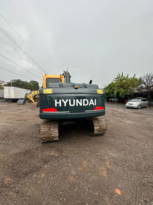 Escavadeira Hyundai R140LC-9 ano 2020 - Imagem 3