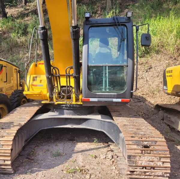 Escavadeira JCB JS200LC ano 2009 - Imagem 3