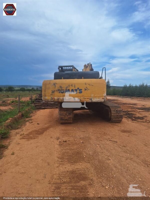 Escavadeira Komatsu PC350 ano 2013 - Imagem 7
