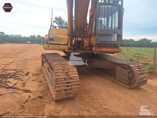Escavadeira Komatsu PC350 ano 2013 - Imagem 6