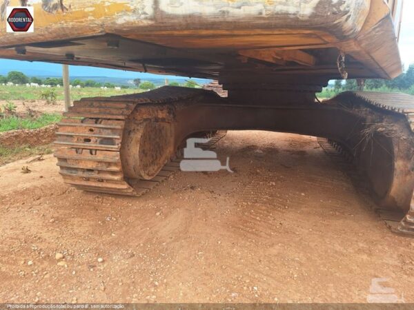 Escavadeira Komatsu PC350 ano 2013 - Imagem 5