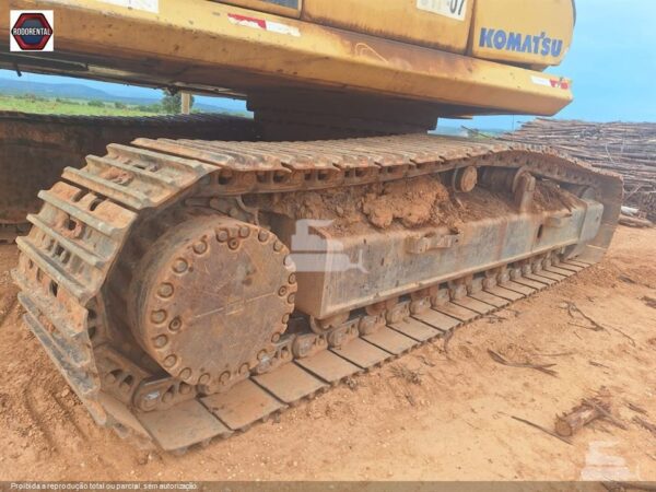 Escavadeira Komatsu PC350 ano 2013 - Imagem 4