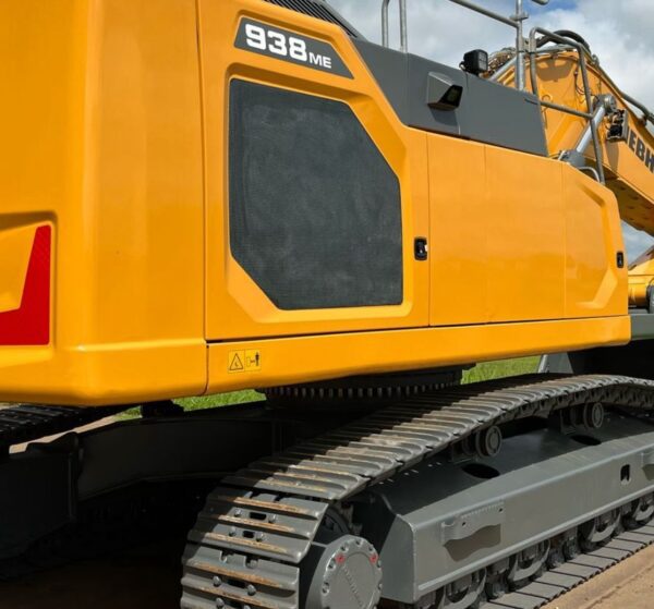 Escavadeira Liebherr R938 ano 2021 - Imagem 3