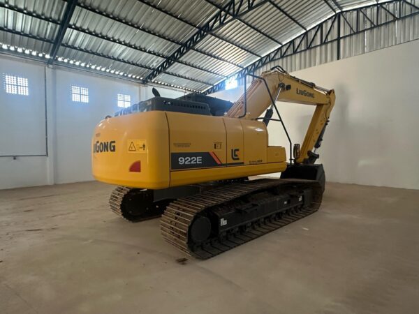 Escavadeira Liugong 922E ano 2023 - Imagem 2