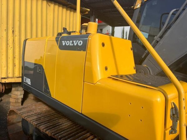 Escavadeira Volvo EC140DL ano 2020 - Imagem 5