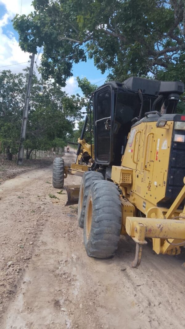 Motoniveladora Caterpillar 120 ano 2020 - Imagem 6