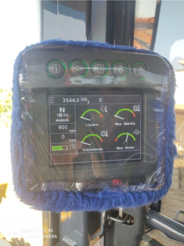 Motoniveladora John Deere 620G ano 2022 - Imagem 3