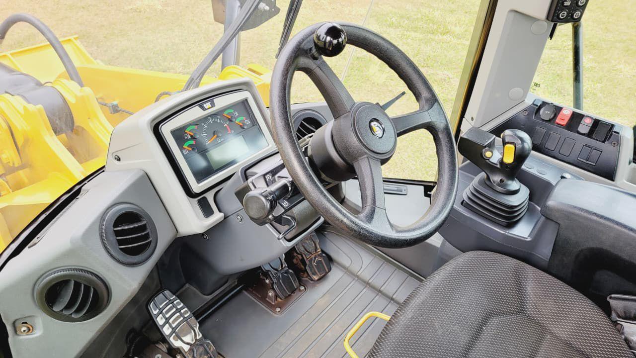 Pá Carregadeira Caterpillar 950L – 2018 | 5.200 h | R$ 720.000 - Imagem 7