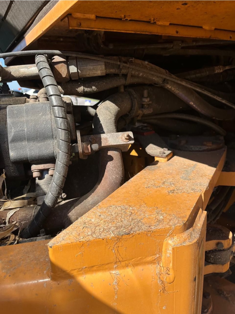 Pá Carregadeira Case W20F ano 2021 - Imagem 3