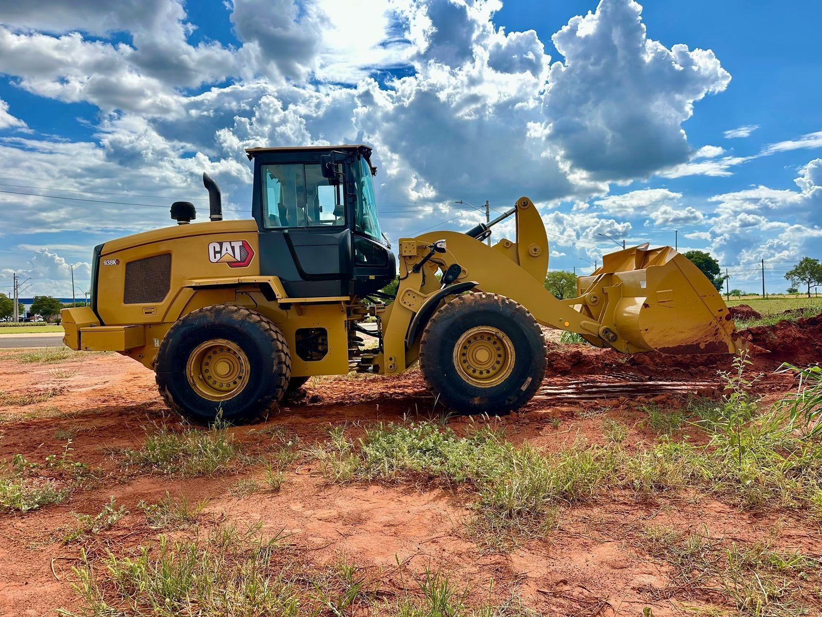 Pá Carregadeira Caterpillar 938K ano 2021 - Imagem 4
