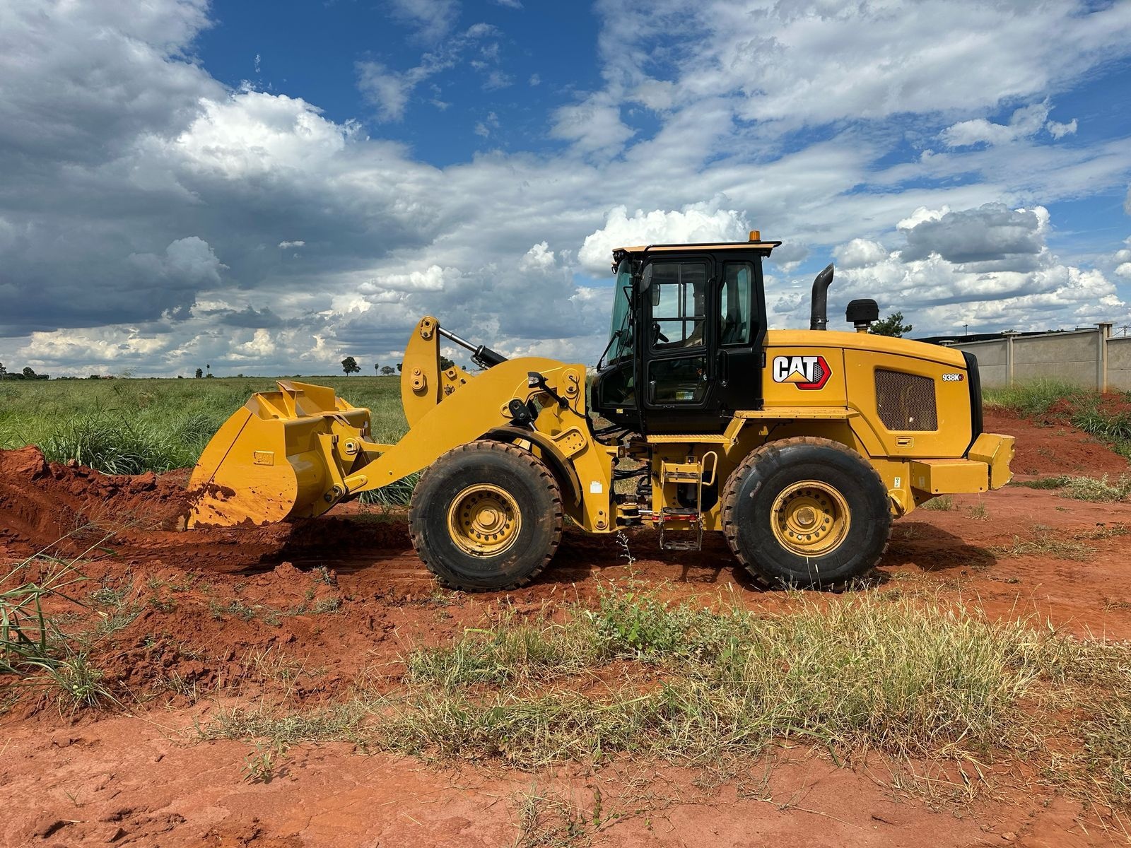 Pá Carregadeira Caterpillar 938K ano 2021 - Imagem 5