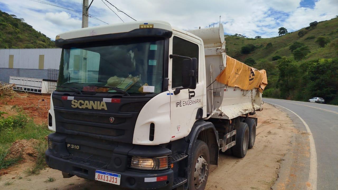 Scania P‑310 2014 - Imagem 6