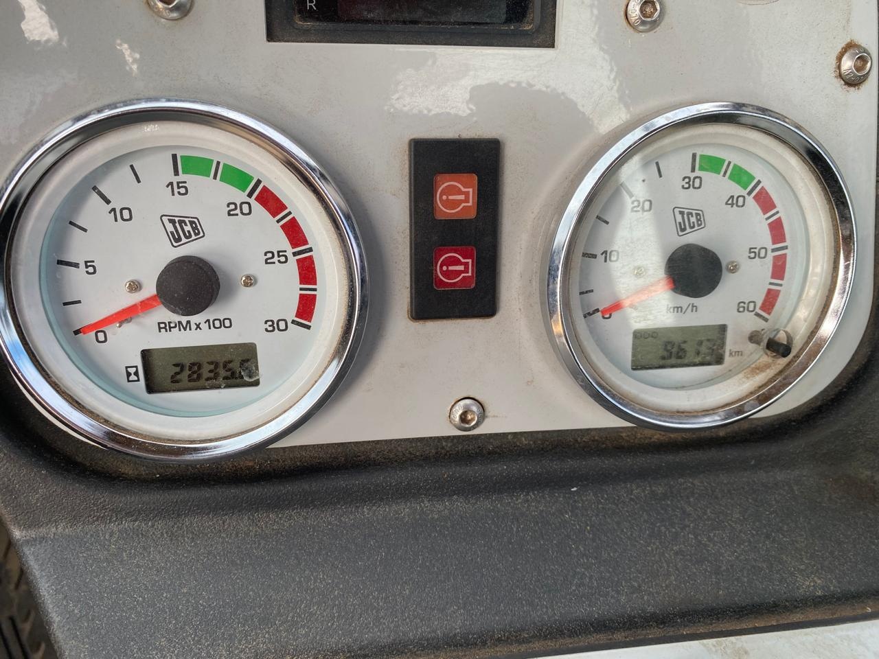 Pá Carregadeira JCB 422ZX ano 2022 - Imagem 5