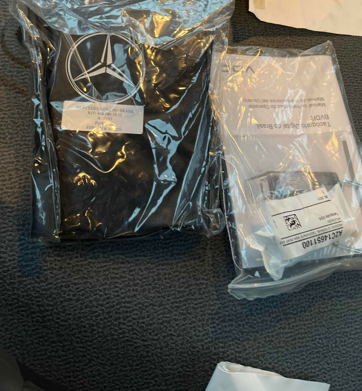 Caminhão Plataforma Mercedes-Benz 2730 6x4 – Zero Km - Imagem 6