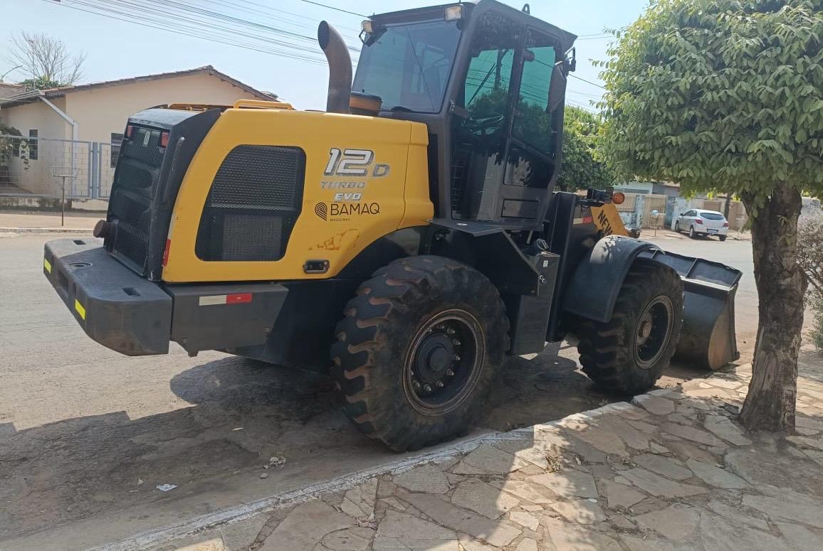 Pá Carregadeira New Holland 12D – 2020 - Imagem 3