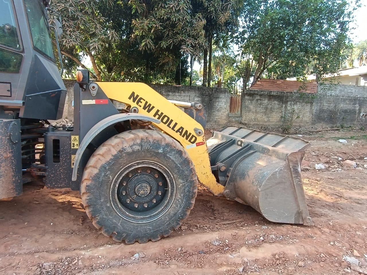 Pá Carregadeira New Holland 12D – 2020 - Imagem 4