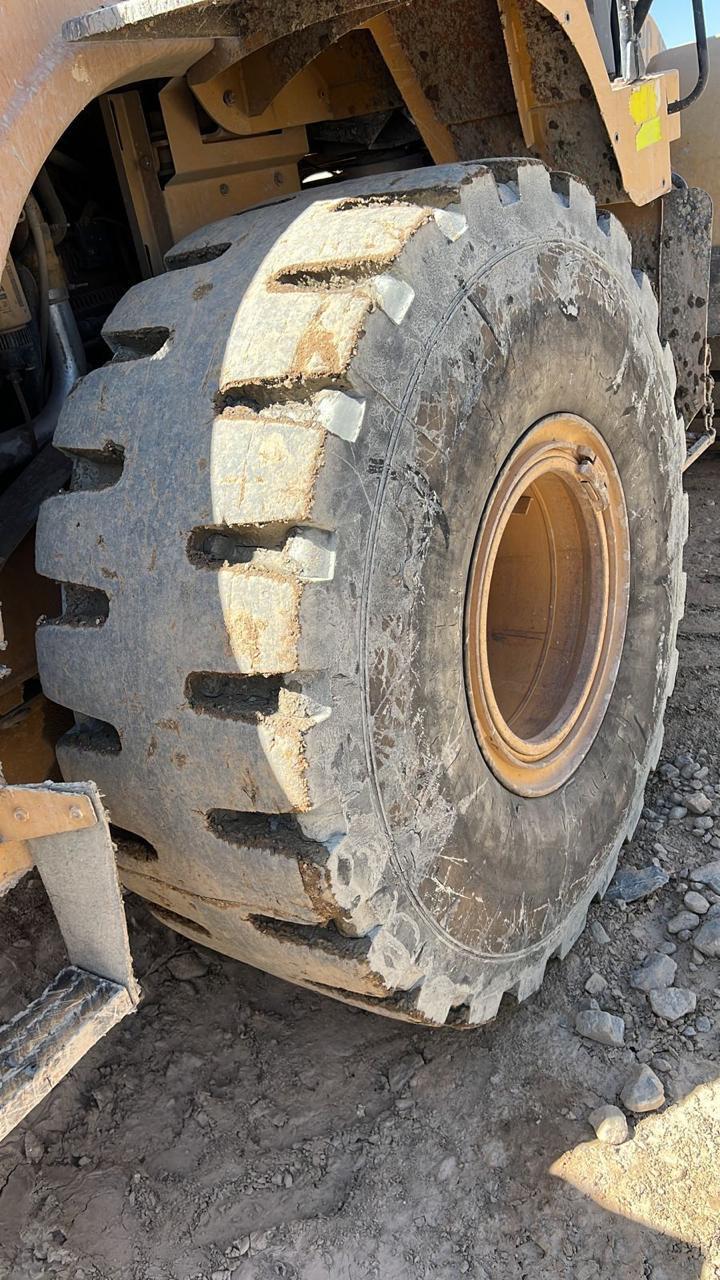 PÁ-CARREGADEIRA CAT 950H - Imagem 8