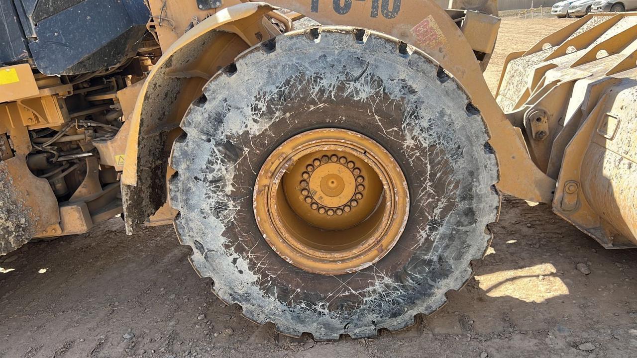 PÁ-CARREGADEIRA CAT 950H - Imagem 10