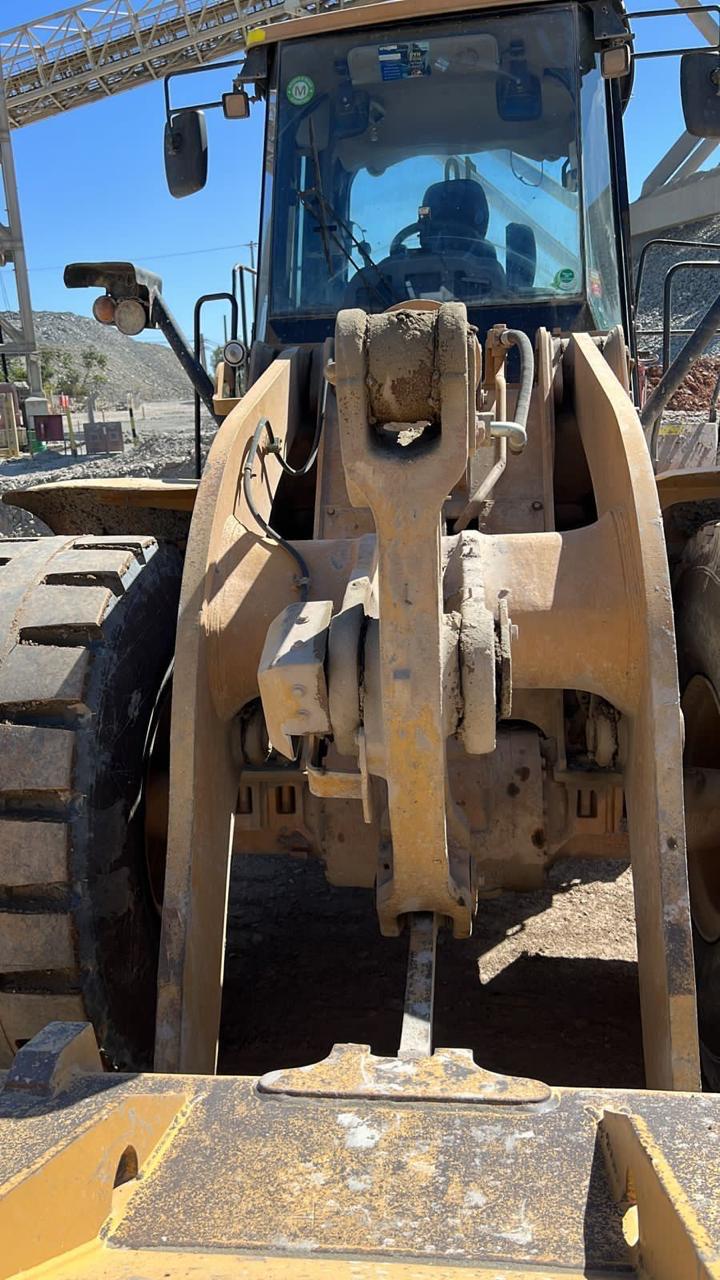 PÁ-CARREGADEIRA CAT 950H - Imagem 3