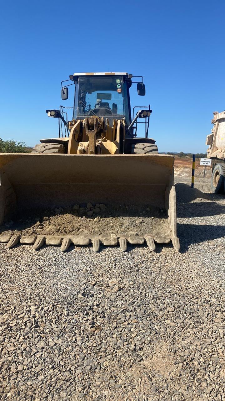 PÁ-CARREGADEIRA CAT 950H - Imagem 6