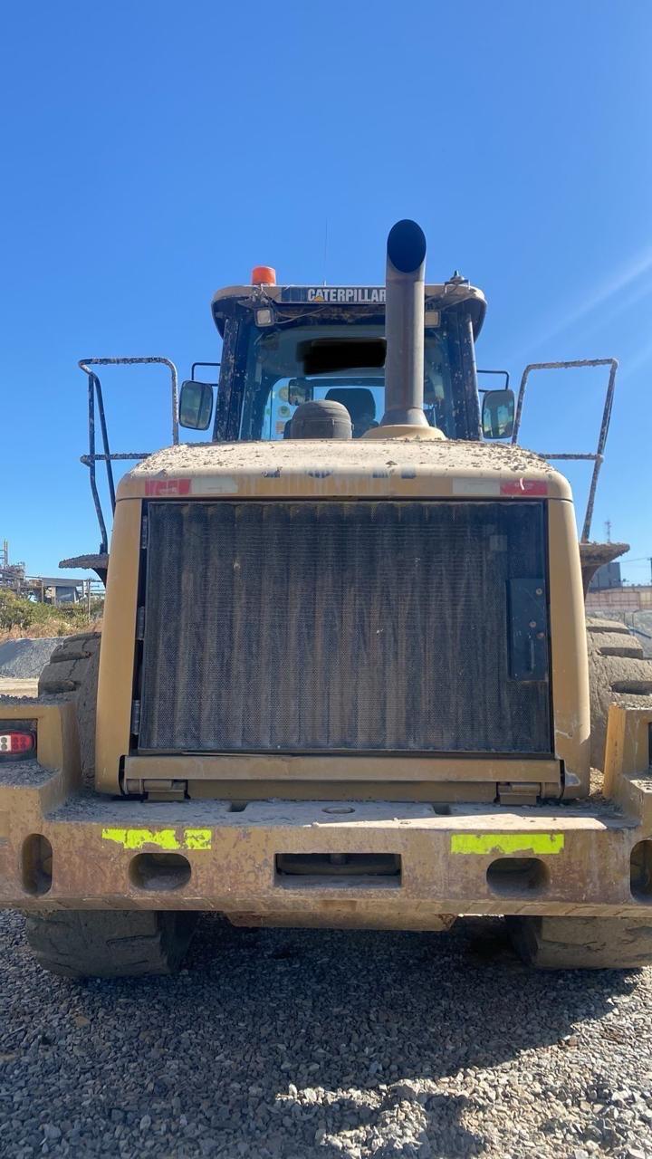 PÁ-CARREGADEIRA CAT 950H - Imagem 7