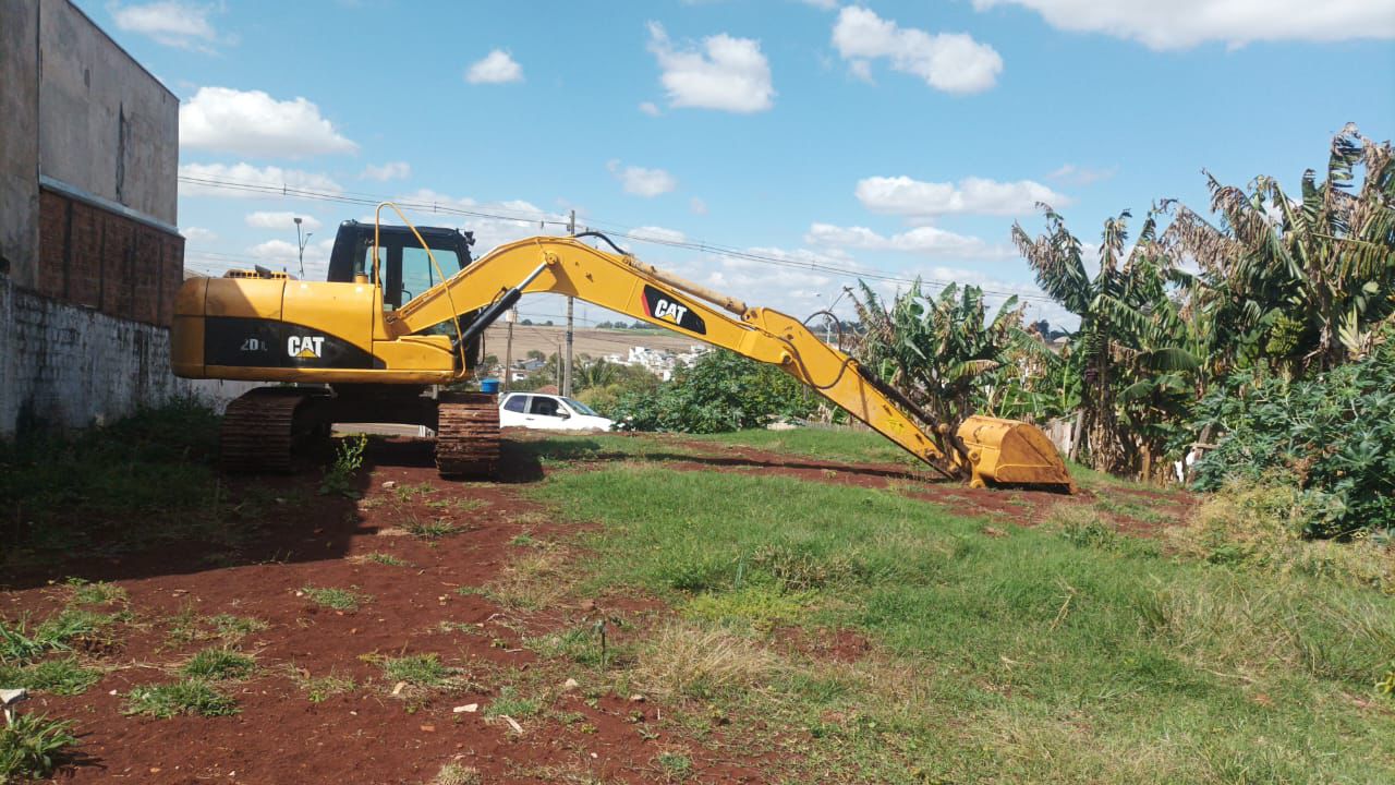 ESCAVADEIRA CATERPILLAR 312DL - Imagem 3