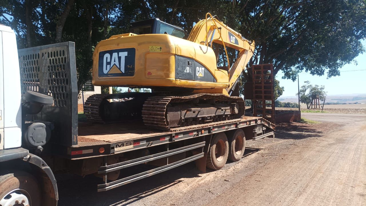 ESCAVADEIRA CATERPILLAR 312DL - Imagem 4