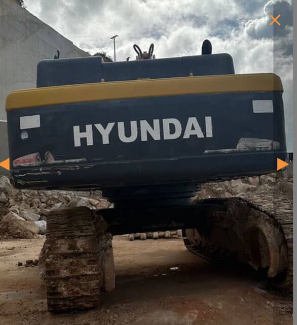 HYUNDAI R520LC – 2013 - Imagem 5